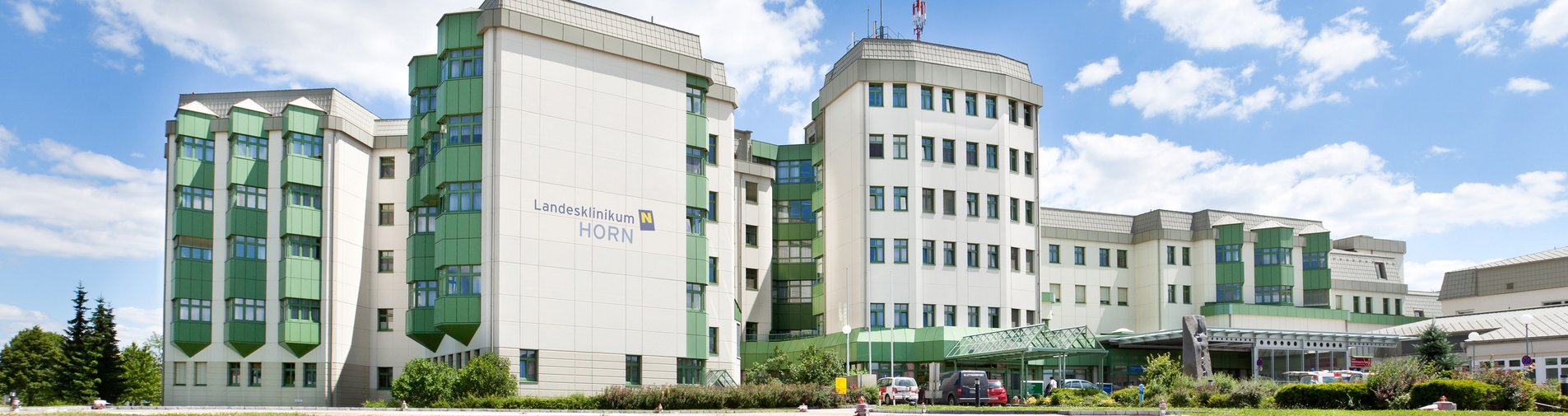 Logo der NÖ Landesgesundheitsagentur