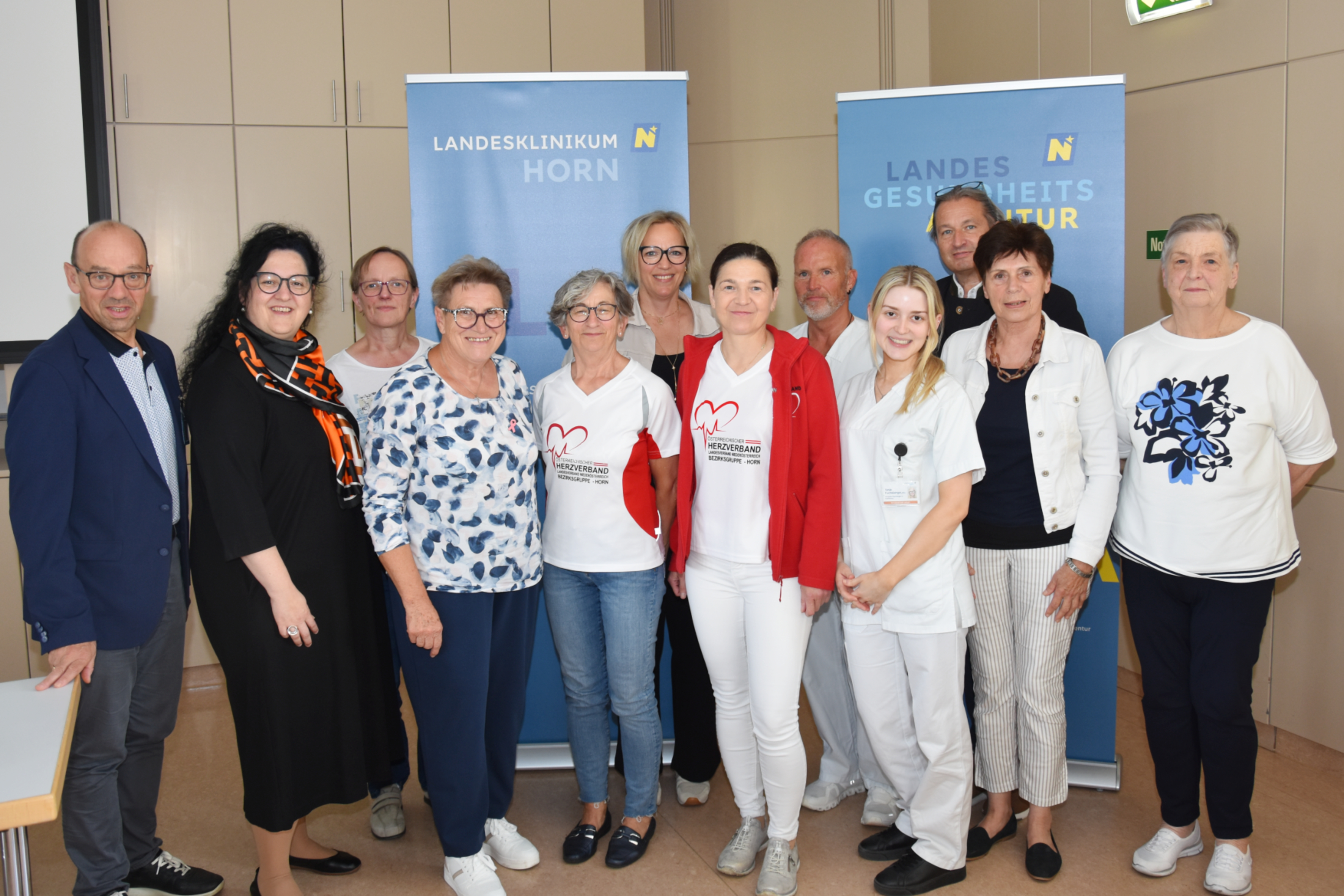 Gruppenfoto 